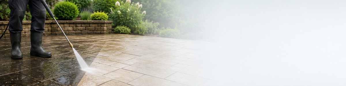Affordable  Patio Power Washing Dublin